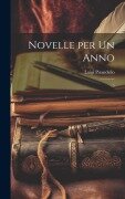Cover-Bild zum Titel 'Novelle per un anno: 5' von 'Luigi Pirandello'