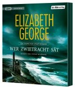 Cover-Bild zum Titel 'Wer Zwietracht sät' von 'Elizabeth George'