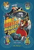 Cover-Bild zum Titel 'Lion and the Mouse and the Invaders from Zurg' von 'Benjamin Harper'