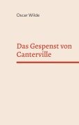 Cover-Bild zum Titel 'Das Gespenst von Canterville' von 'Oscar Wilde'