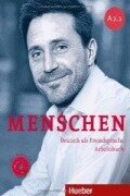 Cover-Bild zum Titel 'Menschen A2/1. Arbeitsbuch mit Audio-CD' von 'Anna Breitsameter, Sabine Glas-Peters, Angela Pude'