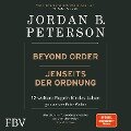 Cover-Bild zum Titel 'Beyond Order ¿ Jenseits der Ordnung' von 'Jordan B. Peterson'