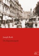 Cover-Bild zum Titel 'Die Kapuzinergruft' von 'Joseph Roth'