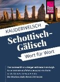 Reise Know-How Sprachführer Schottisch-Gälisch - Wort für Wort - Michael Klevenhaus