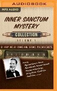 Inner Sanctum Mystery, Collection 1 - Black Eye Entertainment