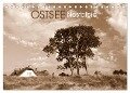 Ostsee-Nostalgie (Tischkalender 2024 DIN A5 quer), CALVENDO Monatskalender - Katrin Manz