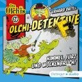 Olchi-Detektive 19. Himmel, Furz und Wolkenbruch! - Erhard Dietl, Barbara Iland-Olschewski, Markus Langer