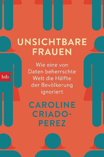 Unsichtbare Frauen - Caroline Criado-Perez