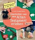 Spielstationen in der Kita. Geschichten aus dem Alten Testament erleben - Viola M. Fromme-Seifert, Markus Heßbrügge