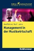 Management in der Musikwirtschaft - Josef Limper, Martin Lücke