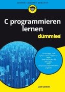 Cover-Bild zum Titel 'C programmieren lernen für Dummies' von 'Dan Gookin'