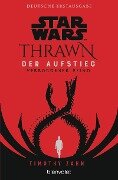 Star Wars(TM) Thrawn - Der Aufstieg - Verborgener Feind - Timothy Zahn