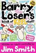 Barry Loser's book of keel stuff - Jim Smith