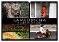 Kambodscha - Highlights aus Asien 2024 (Wandkalender 2024 DIN A3 quer), CALVENDO Monatskalender - Gabriele Gerner-Haudum. Reisefotografie