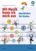 Cover-Bild zum Titel 'Mit Musik kenn ich mich aus' von 'Rainer Kotzian, Rudolf Nykrin'