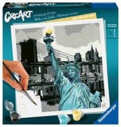 Ravensburger Malen nach Zahlen - Take it easy