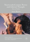 Cover-Bild zum Titel 'Nineteenth-Century Poetry and Liberal Thought' von 'Anna Barton'