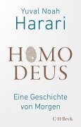 Homo Deus - Yuval Noah Harari