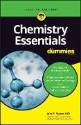 Chemistry Essentials for Dummies - John T Moore
