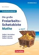 Cover-Bild zum Titel 'Freiarbeitsmaterial für die Grundschule - Mathematik - Klasse 4' von 'Bernd Wehren'