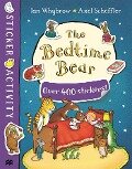 The Bedtime Bear Sticker Book - Ian Whybrow