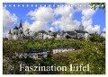 Faszination Eifel (Tischkalender 2024 DIN A5 quer), CALVENDO Monatskalender - Arno Klatt