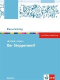 Hermann Hesse "Der Steppenwolf" - 