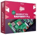 Mach's einfach: Maker Kit für Raspberry Pi 4 - Christian Immler