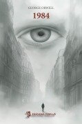 Cover-Bild zum Titel '1984 (Nineteen Eighty-Four)' von 'George Orwell'