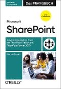Microsoft SharePoint - Das Praxisbuch für Anwender - Melanie Schmidt