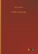 Cover-Bild zum Titel 'Daddy-Long-Legs' von 'Jean Webster'