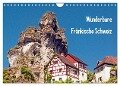 Wunderbare Fränkische Schweiz (Wandkalender 2024 DIN A4 quer), CALVENDO Monatskalender - Harry Müller