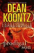 Cover-Bild zum Titel 'Prodigal Son' von 'Dean Koontz'