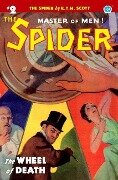 The Spider #2: The Wheel of Death - R. T. M. Scott