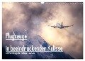 Flugzeuge in beeindruckender Kulisse (Wandkalender 2024 DIN A3 quer), CALVENDO Monatskalender - Danijel Jovanovic