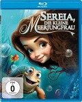 Sereia, die kleine Meerjungfrau - Hans Christian Andersen, Anna Rasmussen, Mikel Shane Prather, Chris Ridenhour