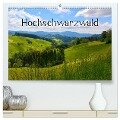 Hochschwarzwald (hochwertiger Premium Wandkalender 2024 DIN A2 quer), Kunstdruck in Hochglanz - Bildagentur Geduldig