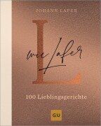 Cover-Bild zum Titel 'L wie Lafer' von 'Johann Lafer'