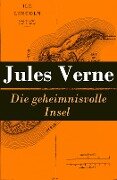 Die geheimnisvolle Insel - Jules Verne