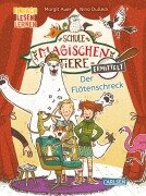 Cover-Bild zum Titel 'Die Schule der magischen Tiere ermittelt 4: Der Flötenschreck' von 'Margit Auer'