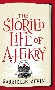 The Storied Life of A. J. Fikry - Gabrielle Zevin