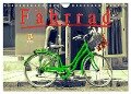 Mein Fahrrad (Wandkalender 2024 DIN A4 quer), CALVENDO Monatskalender - Peter Roder