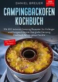 Campingbackofen Kochbuch - Daniel Breuer