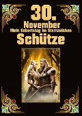 30. November, mein Geburtstag - Andreas Kühnemann