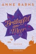 Cover-Bild zum Titel 'Bratapfel am Meer' von 'Anne Barns'