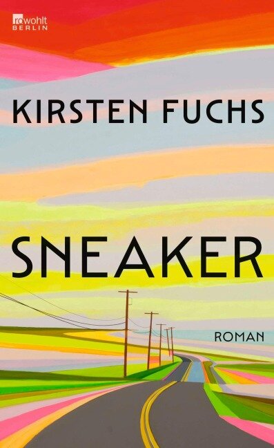 Sneaker - Kirsten Fuchs