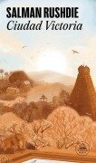 Cover-Bild zum Titel 'Ciudad Victoria / Victory City' von 'Salman Rushdie'