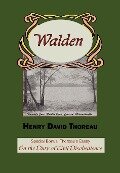 Cover-Bild zum Titel 'Walden with Thoreau's Essay on the Duty of Civil Disobedience' von 'Henry David Thoreau'