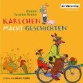 Karlchen macht Geschichten - Rotraut Susanne Berner, Kolja Lieven, Martin Scheffler, Ralf Schlüter