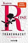 Cover-Bild zum Titel 'Tränennacht' von 'Karen Rose'